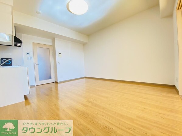 カスタリア志賀本通の物件内観写真